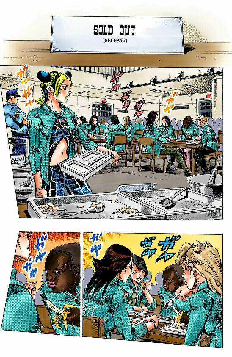 Cuộc Phiêu Lưu Bí Ẩn Chapter 599 trang 5