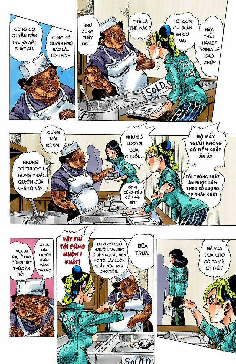 Cuộc Phiêu Lưu Bí Ẩn Chapter 599 trang 6