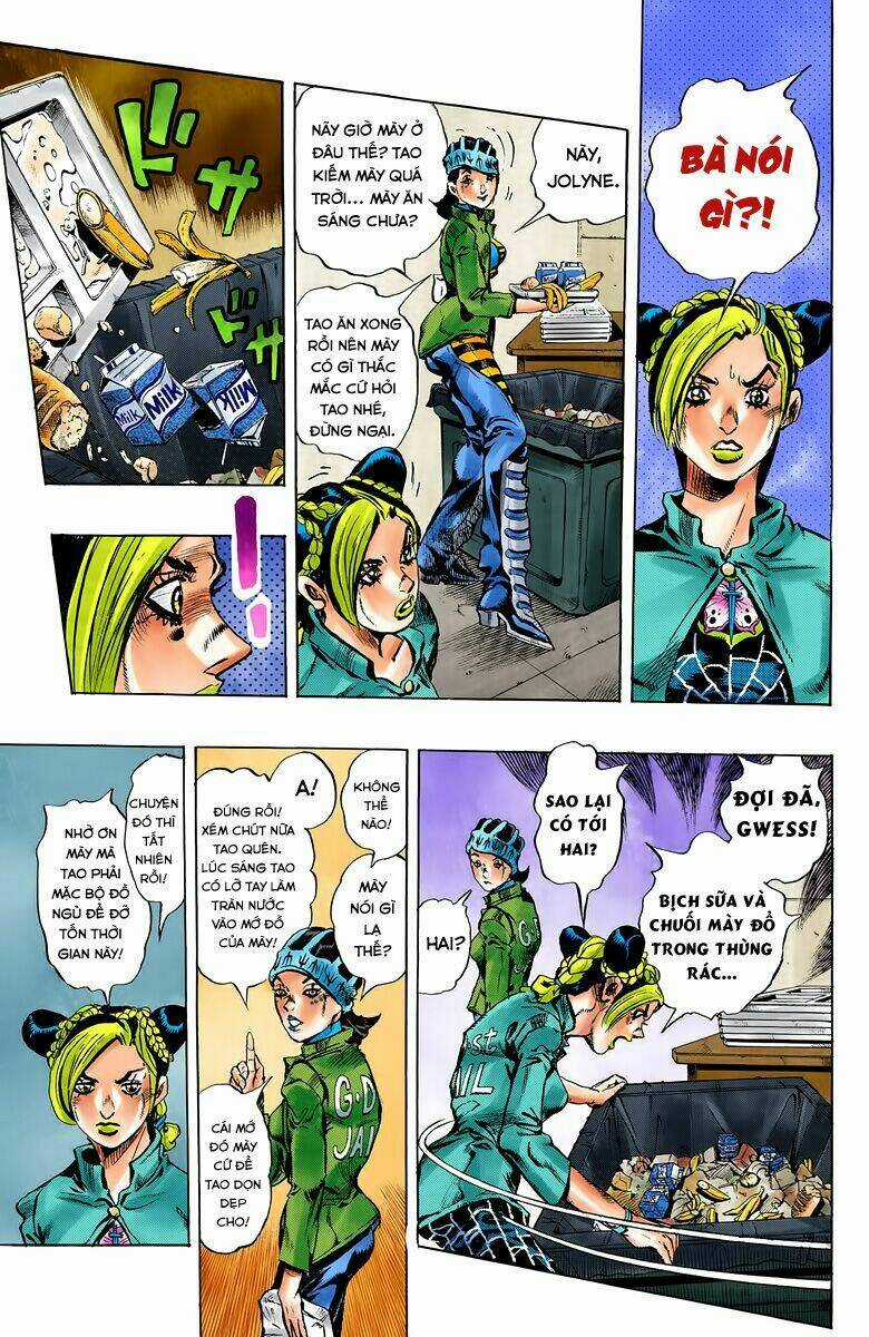 Cuộc Phiêu Lưu Bí Ẩn Chapter 599 trang 7