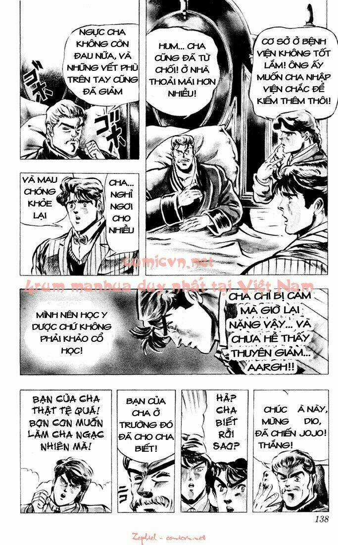 Cuộc Phiêu Lưu Bí Ẩn Chapter 6 trang 12