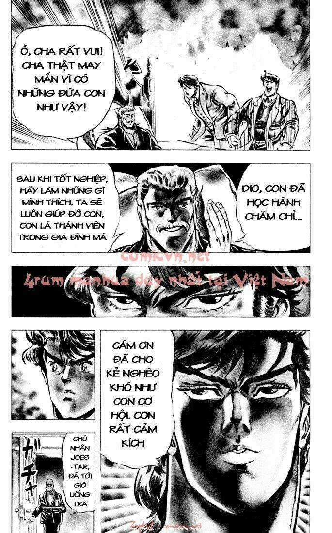 Cuộc Phiêu Lưu Bí Ẩn Chapter 6 trang 13