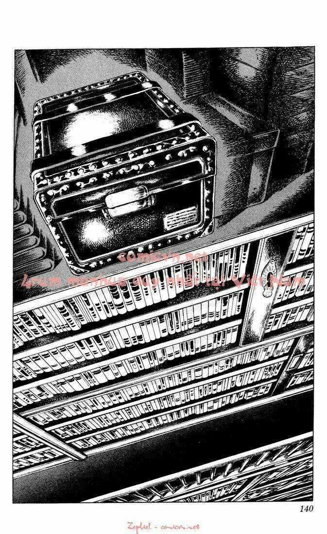 Cuộc Phiêu Lưu Bí Ẩn Chapter 6 trang 14