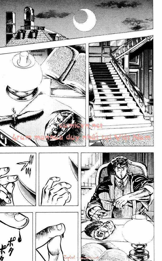 Cuộc Phiêu Lưu Bí Ẩn Chapter 6 trang 15