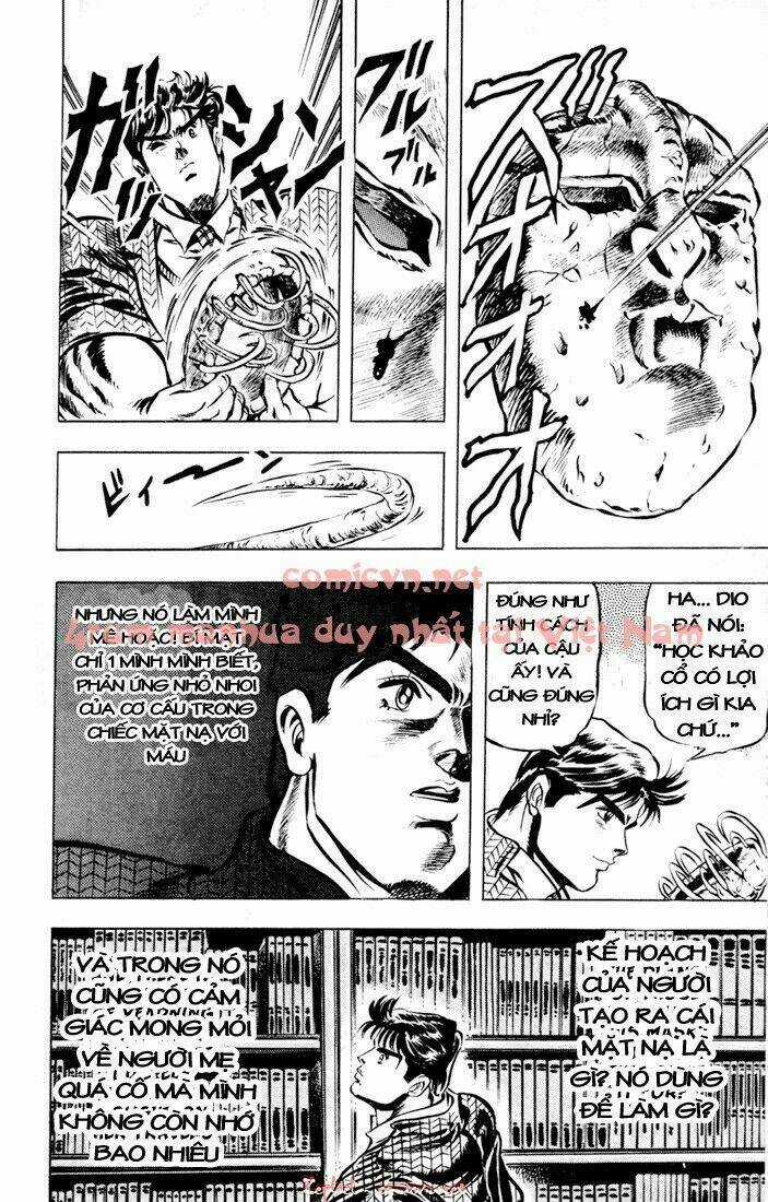 Cuộc Phiêu Lưu Bí Ẩn Chapter 6 trang 16