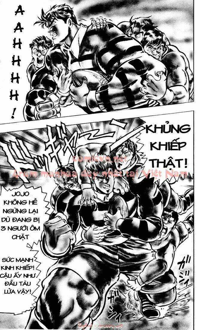 Cuộc Phiêu Lưu Bí Ẩn Chapter 6 trang 3