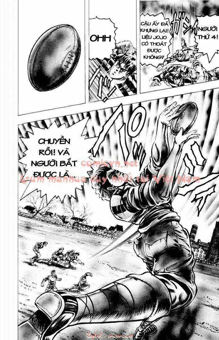 Cuộc Phiêu Lưu Bí Ẩn Chapter 6 trang 4