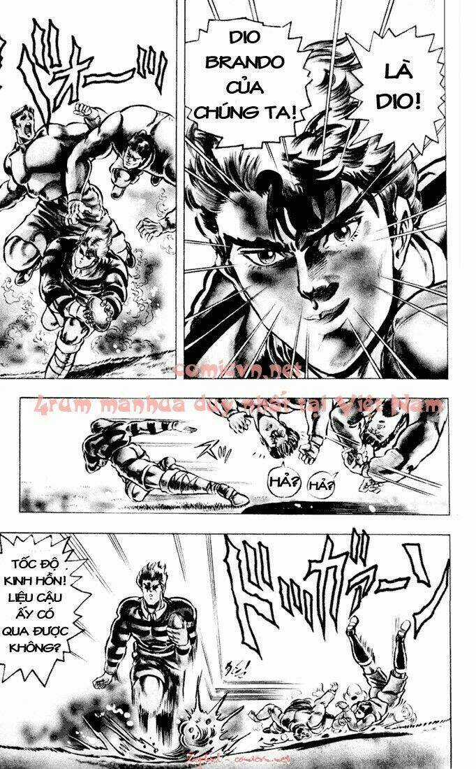 Cuộc Phiêu Lưu Bí Ẩn Chapter 6 trang 5