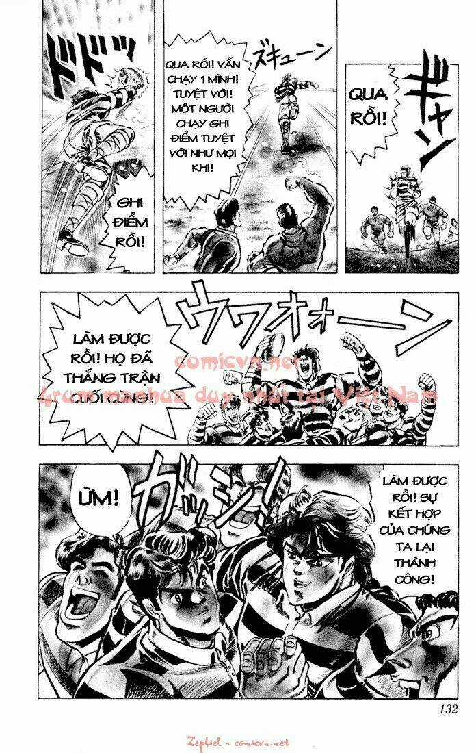 Cuộc Phiêu Lưu Bí Ẩn Chapter 6 trang 6