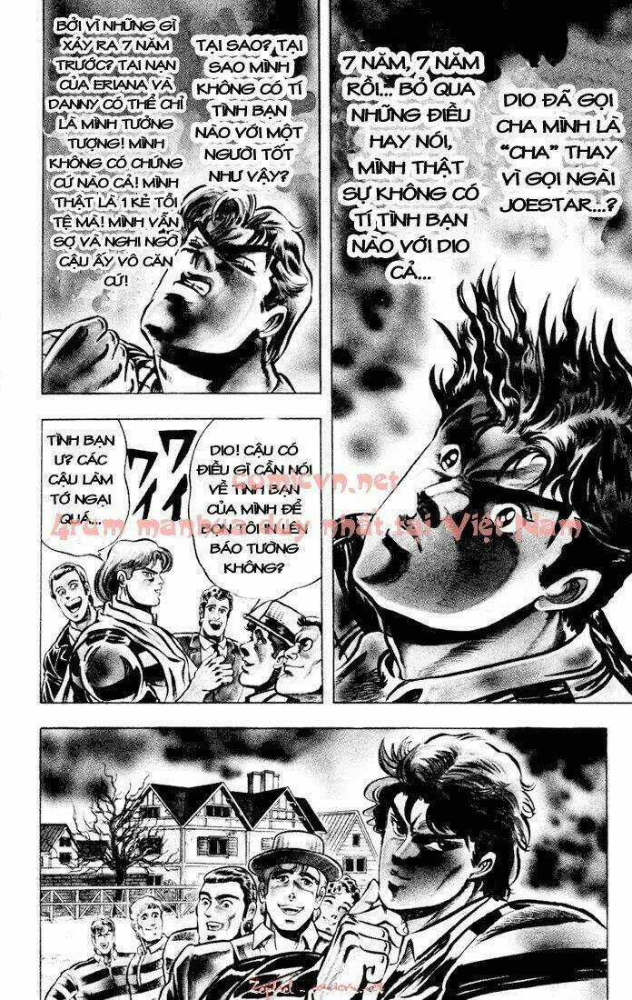 Cuộc Phiêu Lưu Bí Ẩn Chapter 6 trang 8