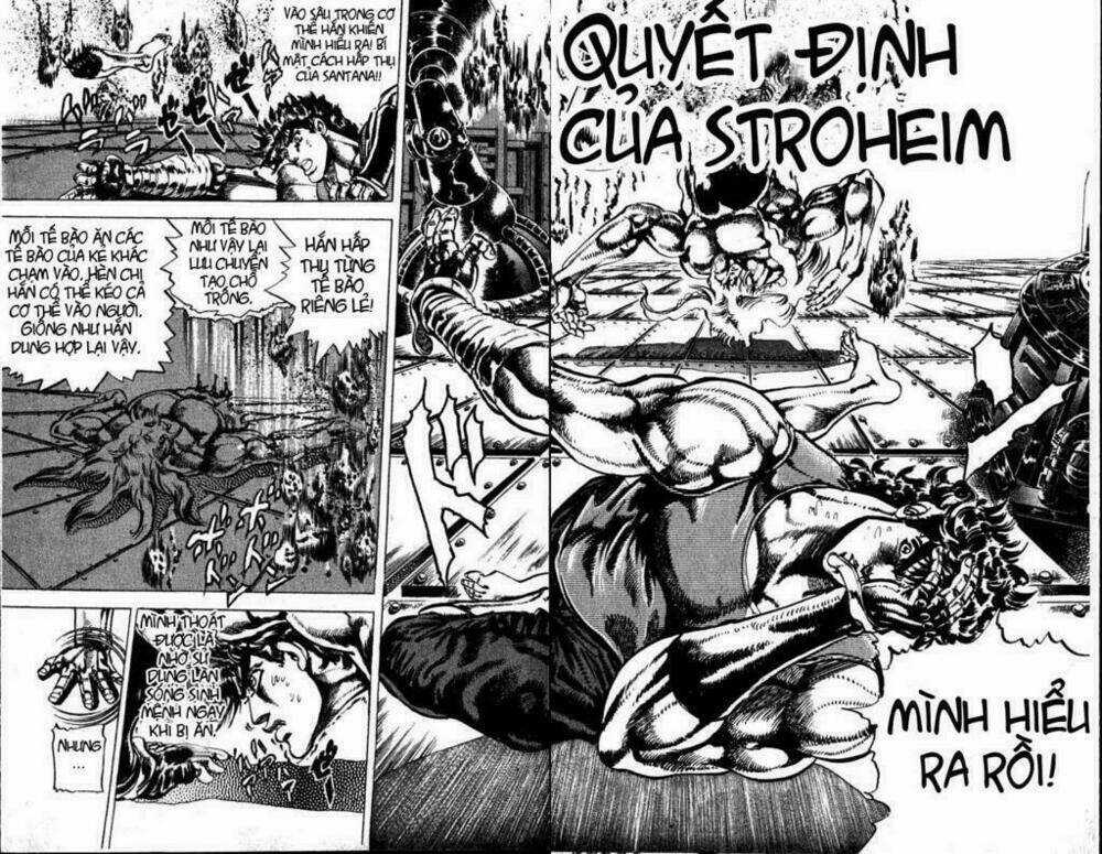 Cuộc Phiêu Lưu Bí Ẩn Chapter 60 trang 1