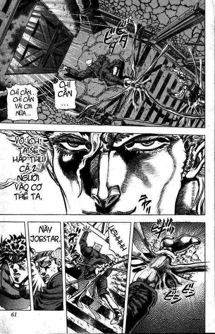 Cuộc Phiêu Lưu Bí Ẩn Chapter 60 trang 13