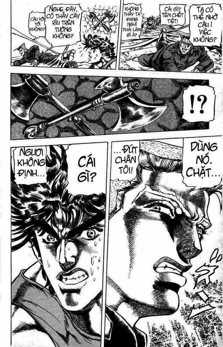 Cuộc Phiêu Lưu Bí Ẩn Chapter 60 trang 14