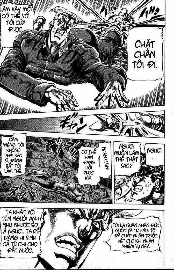 Cuộc Phiêu Lưu Bí Ẩn Chapter 60 trang 15