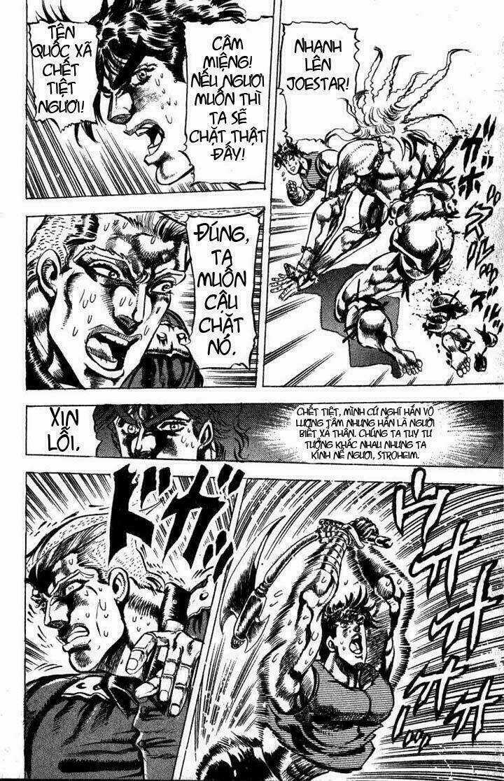 Cuộc Phiêu Lưu Bí Ẩn Chapter 60 trang 16