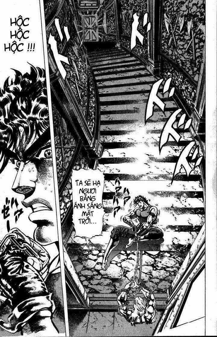 Cuộc Phiêu Lưu Bí Ẩn Chapter 60 trang 5