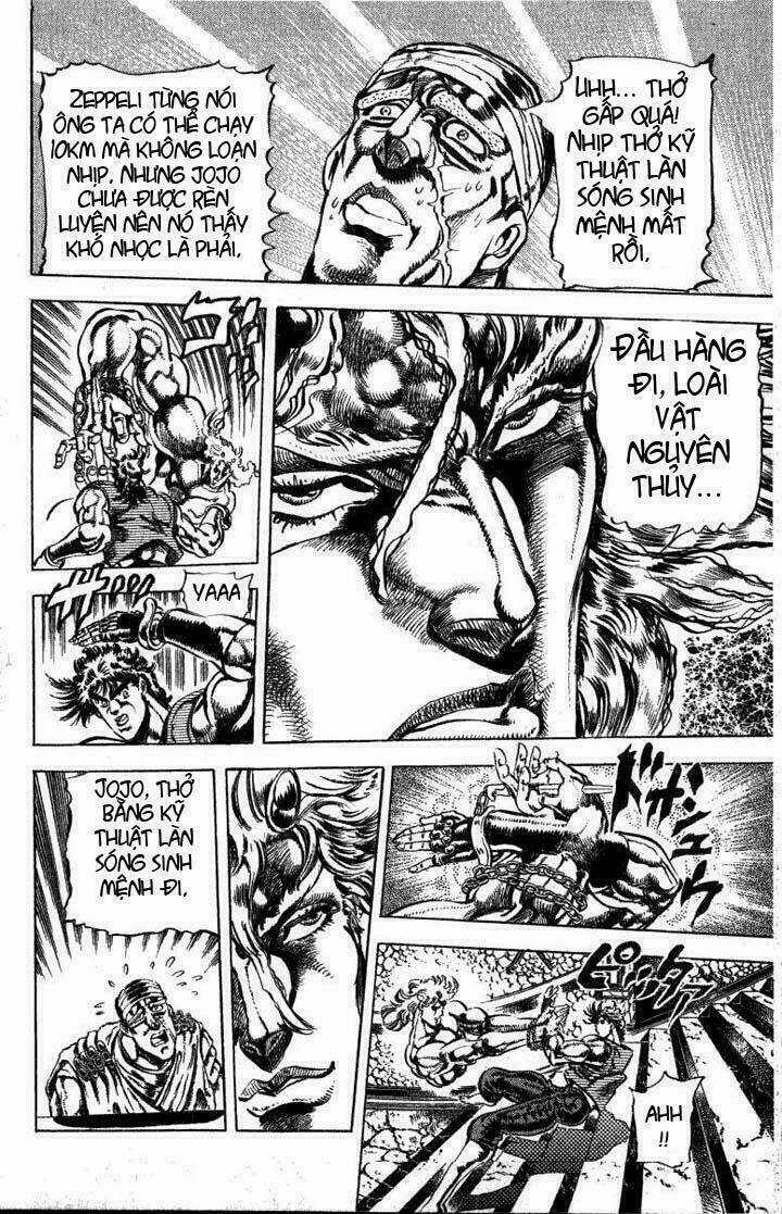 Cuộc Phiêu Lưu Bí Ẩn Chapter 60 trang 6