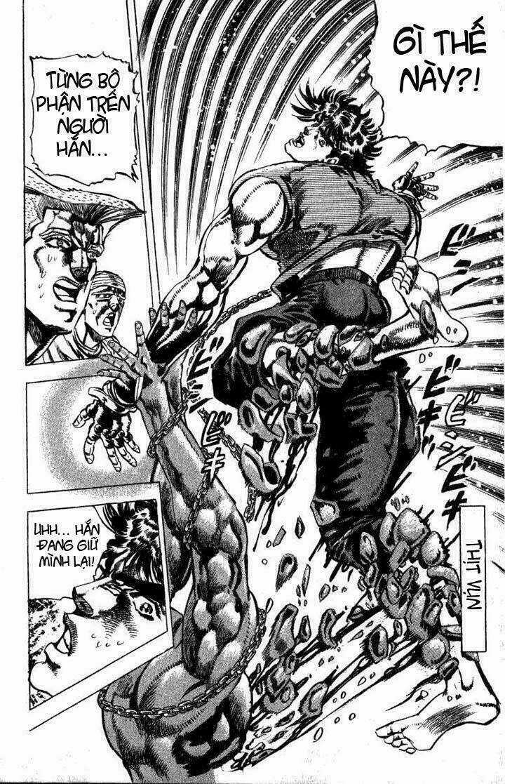 Cuộc Phiêu Lưu Bí Ẩn Chapter 60 trang 8