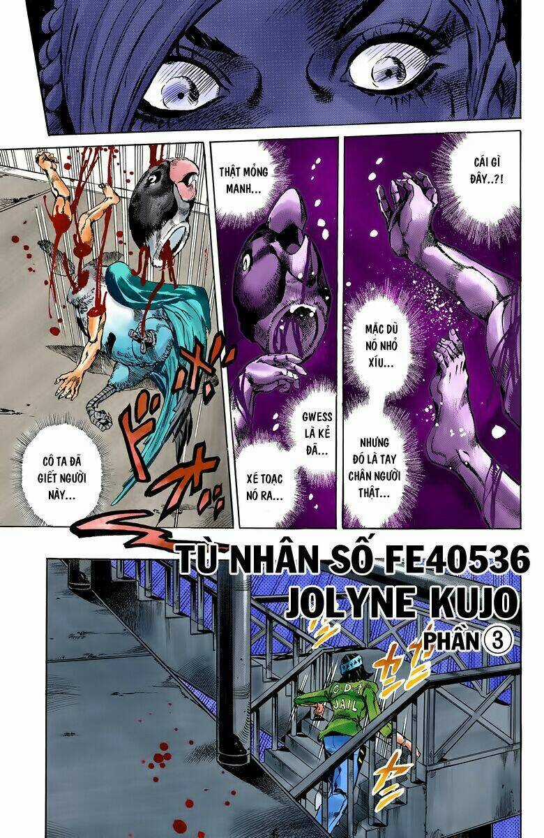 Cuộc Phiêu Lưu Bí Ẩn Chapter 600 trang 0