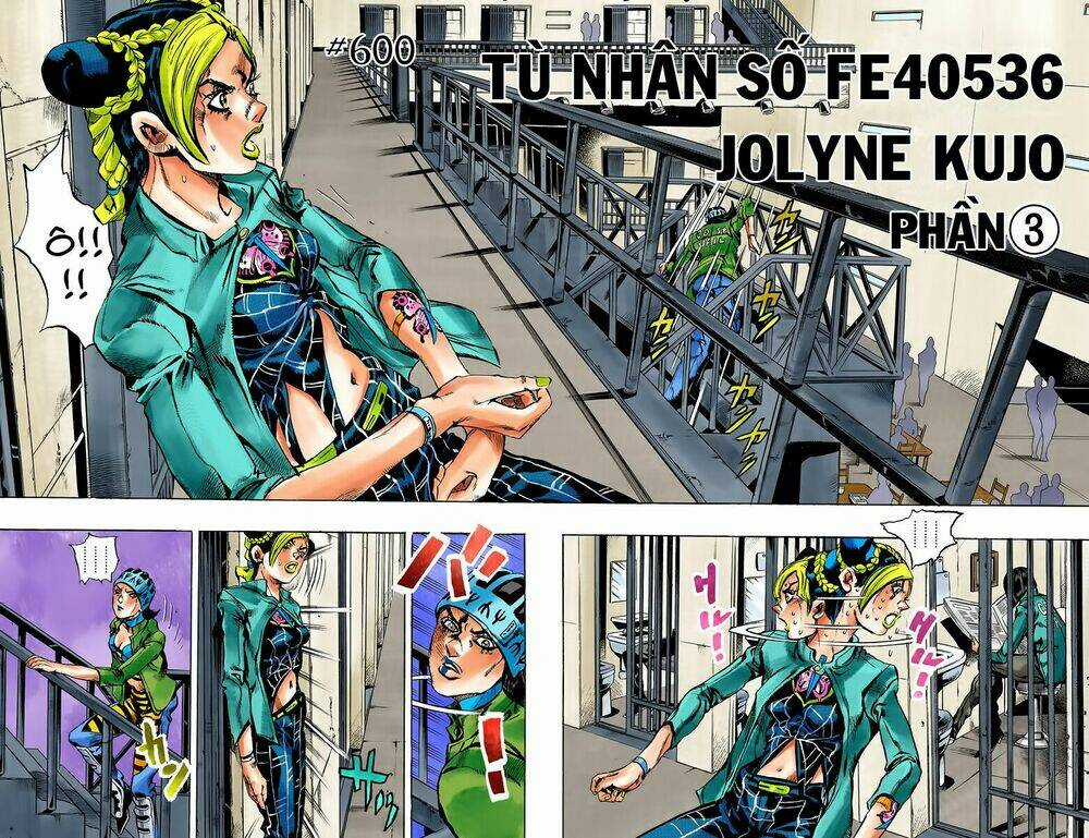 Cuộc Phiêu Lưu Bí Ẩn Chapter 600 trang 1