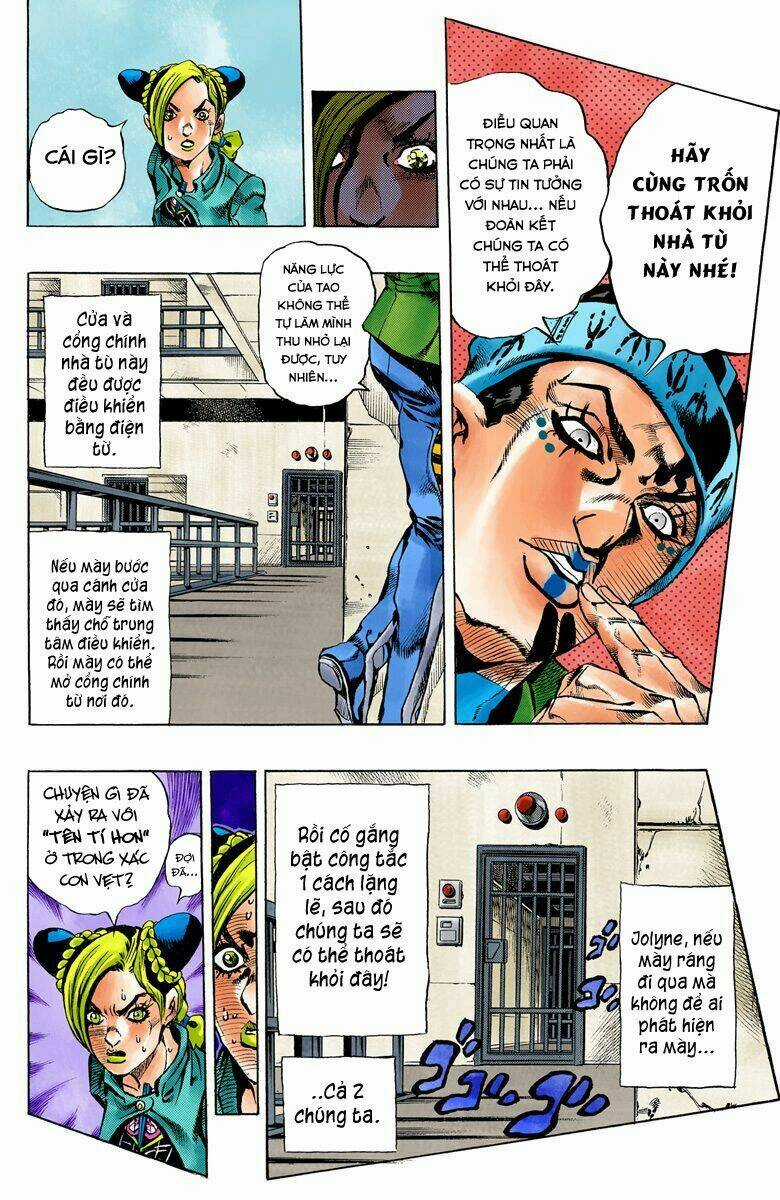 Cuộc Phiêu Lưu Bí Ẩn Chapter 600 trang 10