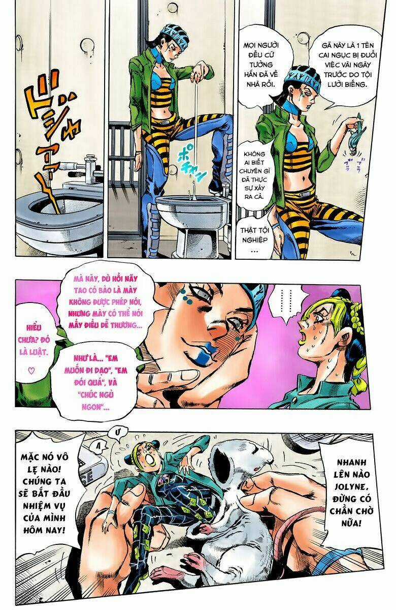 Cuộc Phiêu Lưu Bí Ẩn Chapter 600 trang 12