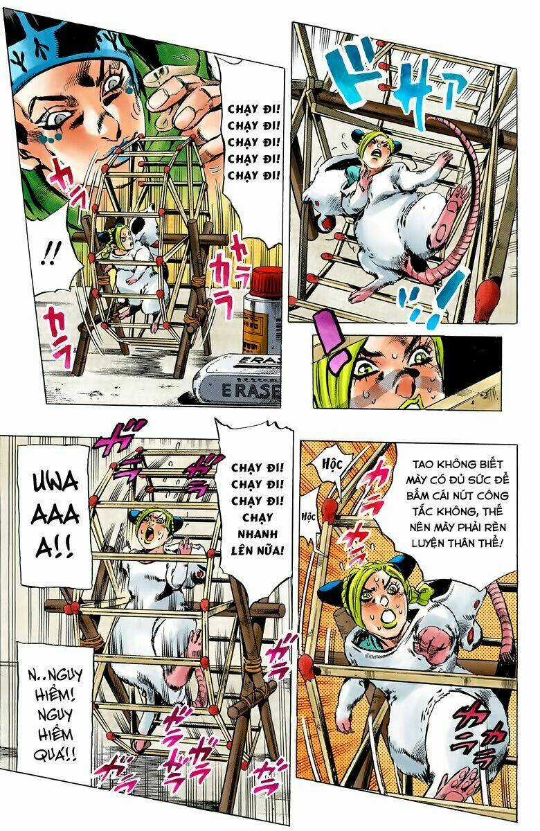 Cuộc Phiêu Lưu Bí Ẩn Chapter 600 trang 13