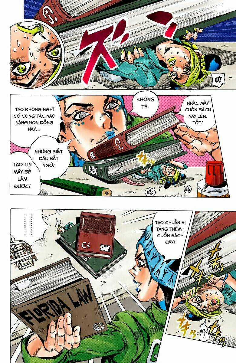 Cuộc Phiêu Lưu Bí Ẩn Chapter 600 trang 14