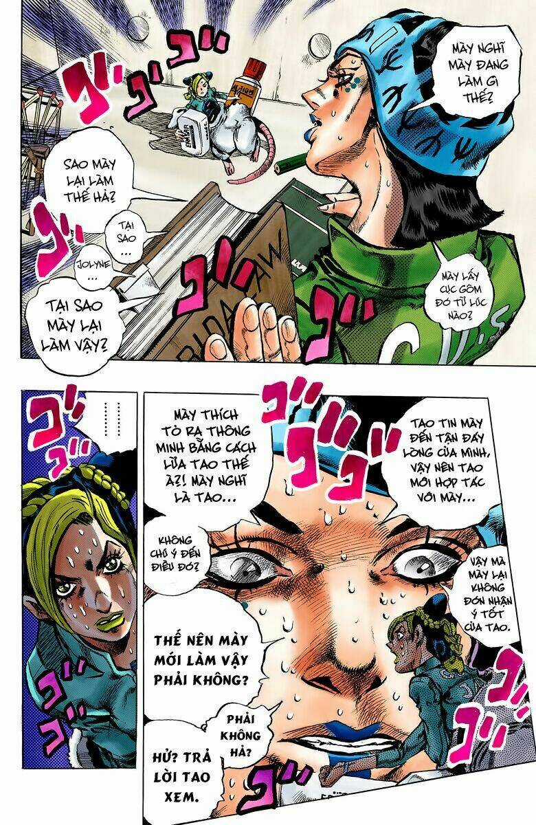 Cuộc Phiêu Lưu Bí Ẩn Chapter 600 trang 16