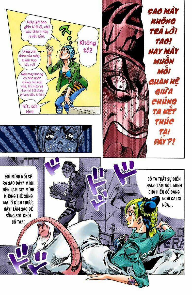 Cuộc Phiêu Lưu Bí Ẩn Chapter 600 trang 17