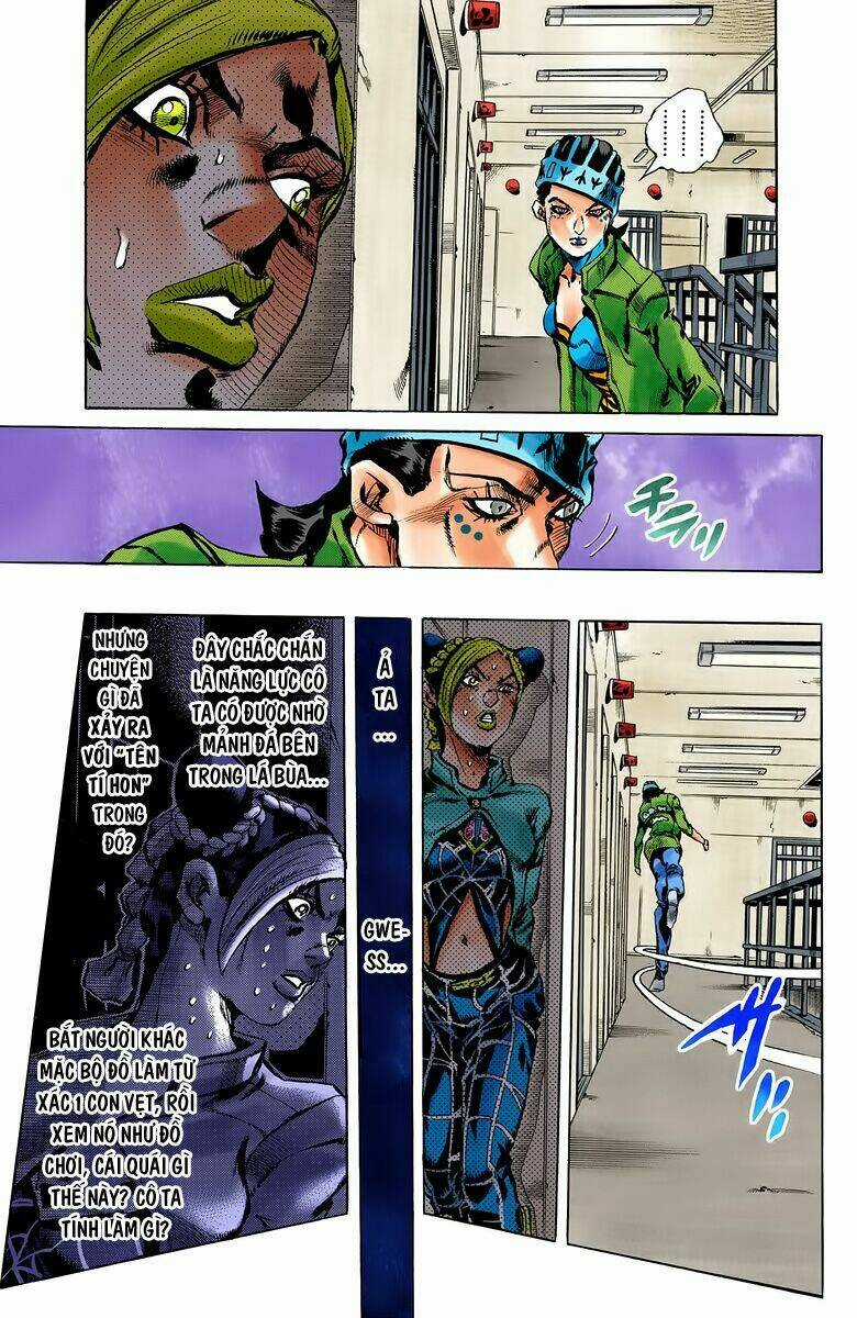 Cuộc Phiêu Lưu Bí Ẩn Chapter 600 trang 3