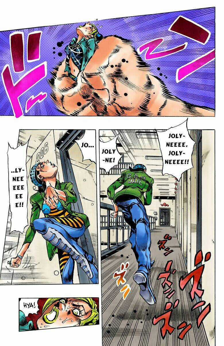 Cuộc Phiêu Lưu Bí Ẩn Chapter 600 trang 7