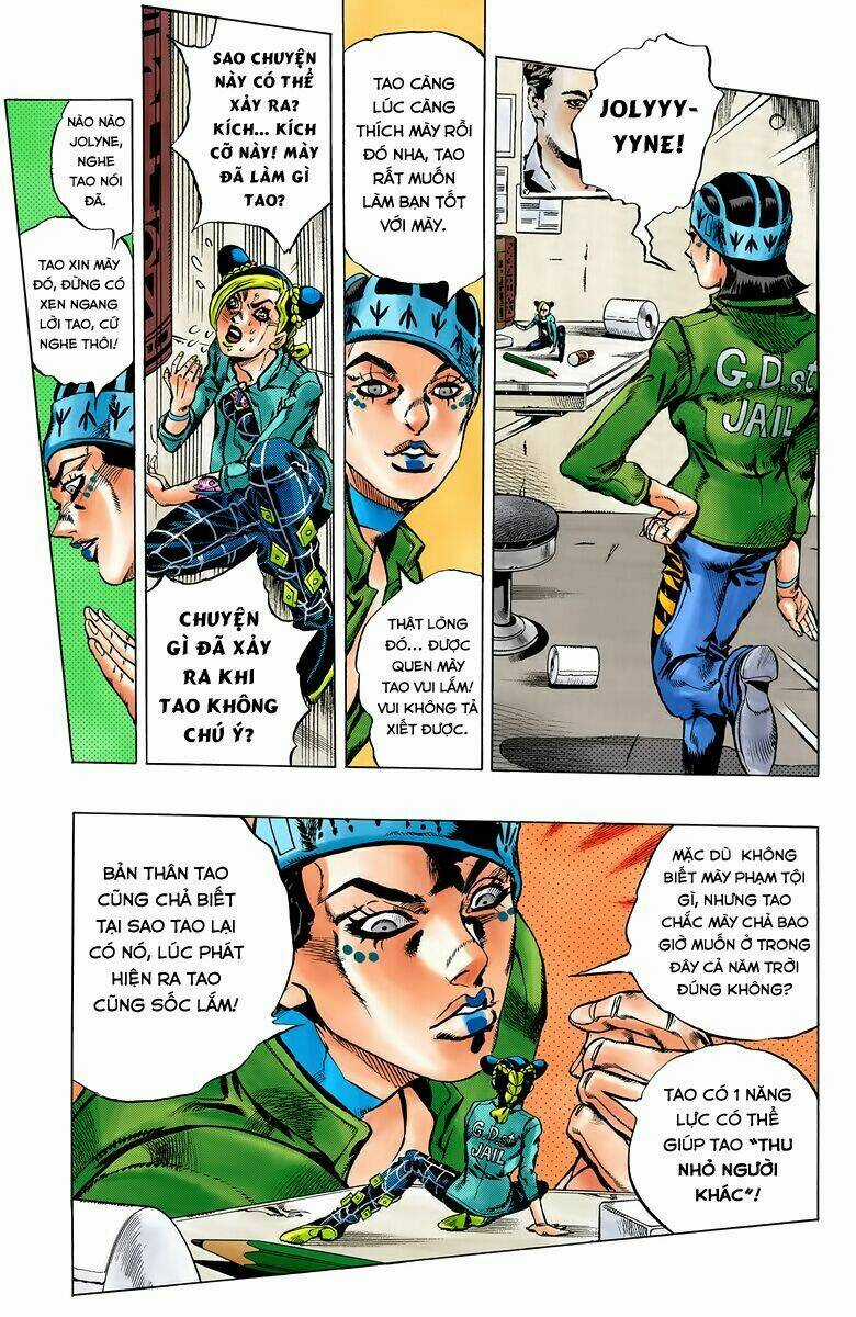 Cuộc Phiêu Lưu Bí Ẩn Chapter 600 trang 9