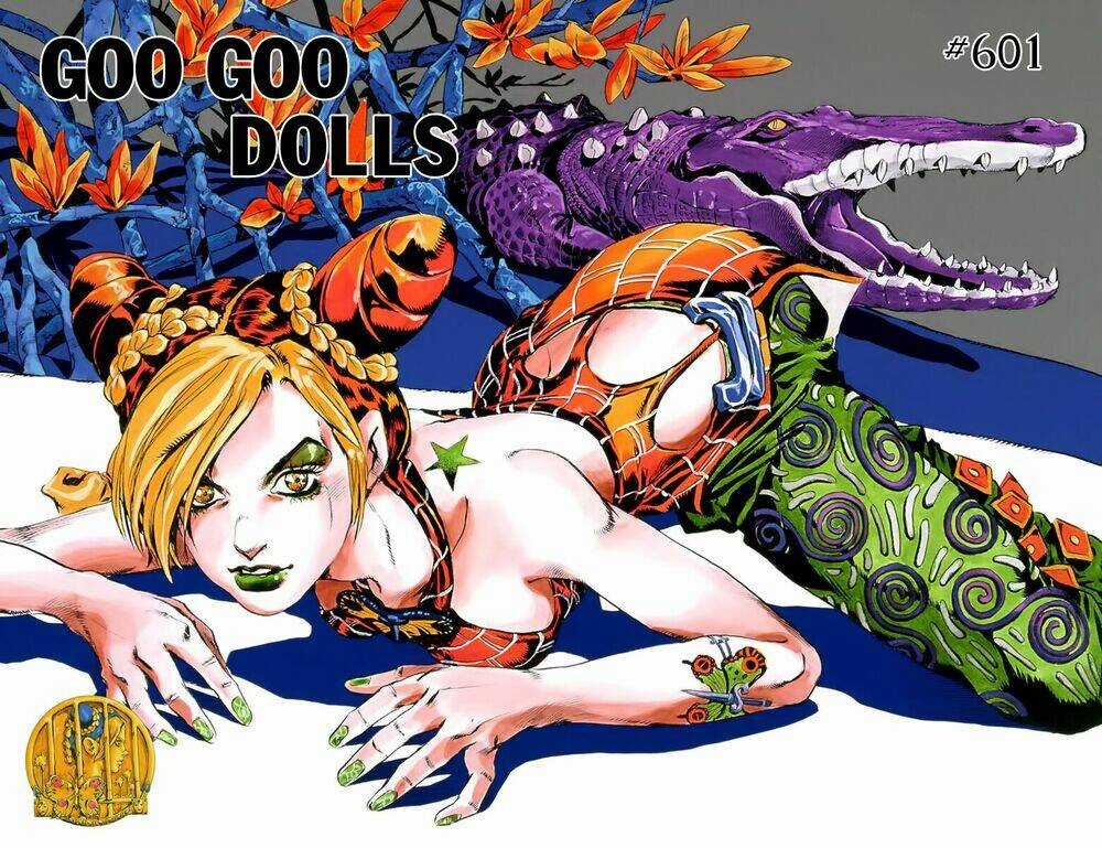 Cuộc Phiêu Lưu Bí Ẩn Chapter 601 trang 0
