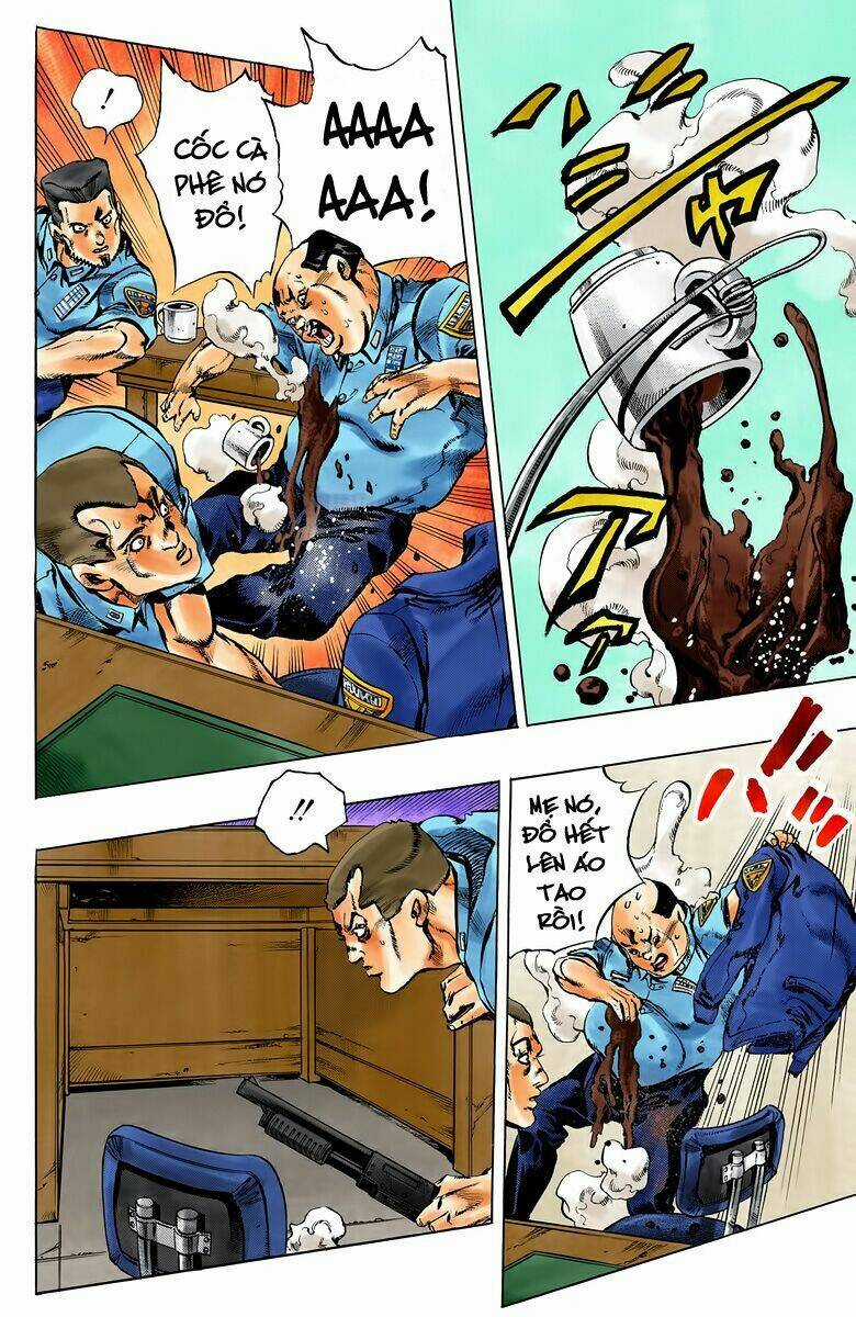 Cuộc Phiêu Lưu Bí Ẩn Chapter 601 trang 15