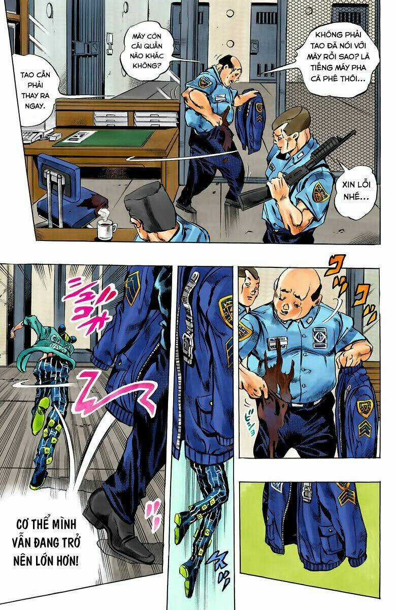 Cuộc Phiêu Lưu Bí Ẩn Chapter 601 trang 16