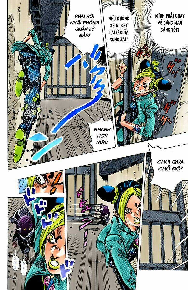 Cuộc Phiêu Lưu Bí Ẩn Chapter 601 trang 17