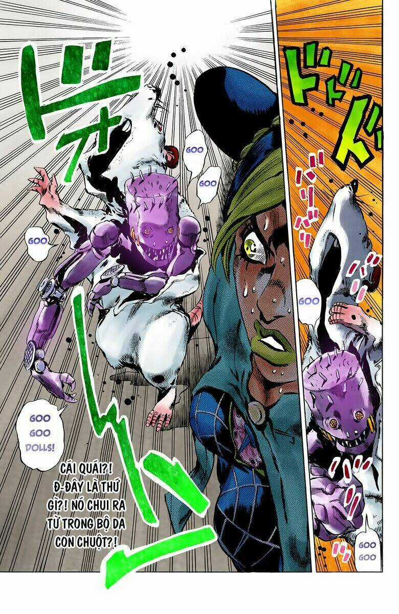 Cuộc Phiêu Lưu Bí Ẩn Chapter 601 trang 18