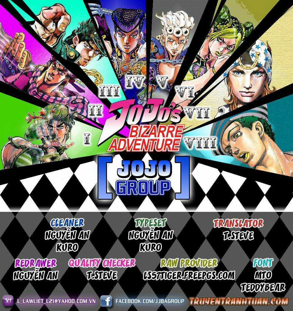 Cuộc Phiêu Lưu Bí Ẩn Chapter 601 trang 20