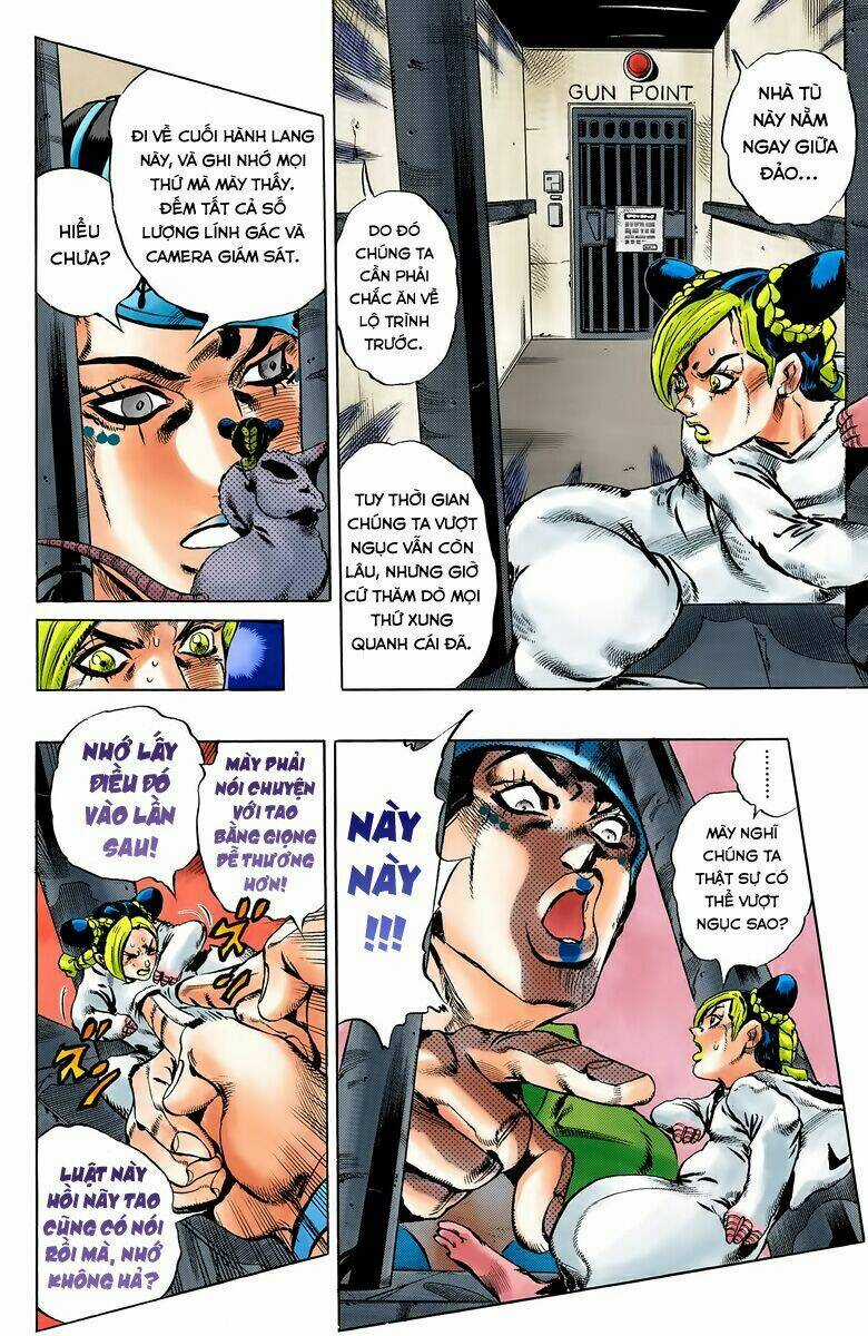 Cuộc Phiêu Lưu Bí Ẩn Chapter 601 trang 3