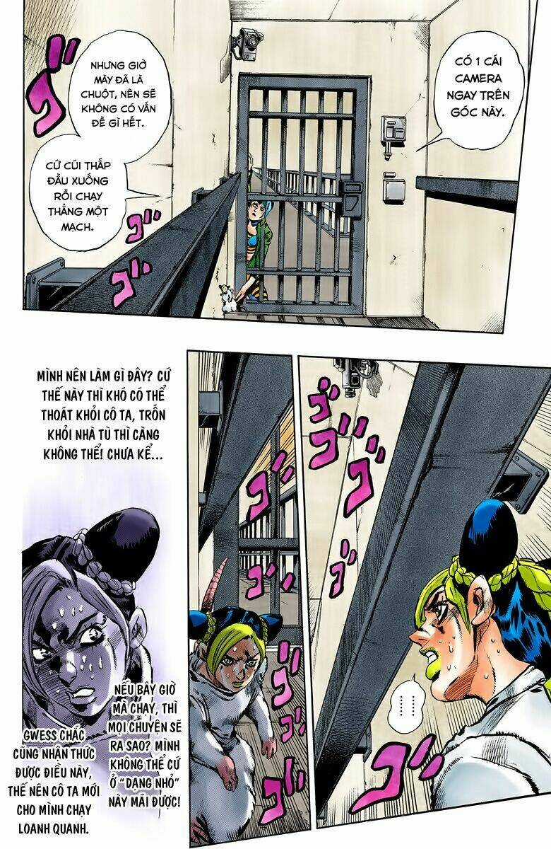 Cuộc Phiêu Lưu Bí Ẩn Chapter 601 trang 5