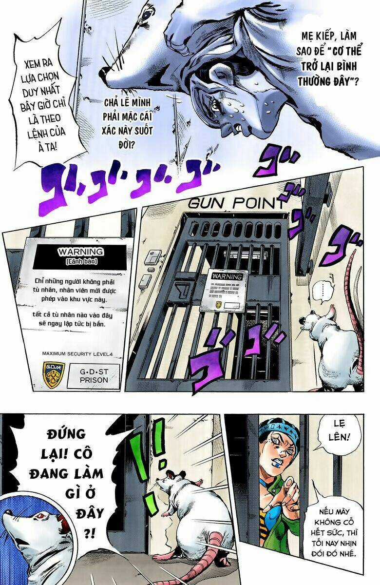 Cuộc Phiêu Lưu Bí Ẩn Chapter 601 trang 6