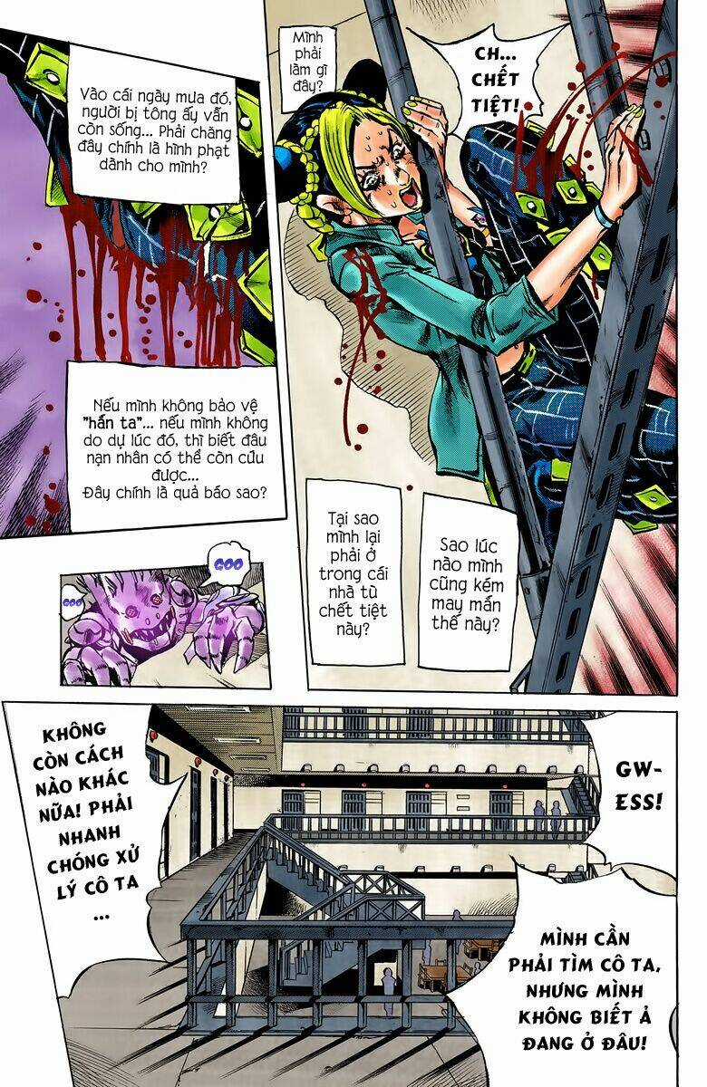 Cuộc Phiêu Lưu Bí Ẩn Chapter 602 trang 10