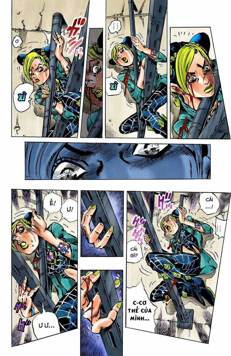 Cuộc Phiêu Lưu Bí Ẩn Chapter 602 trang 11