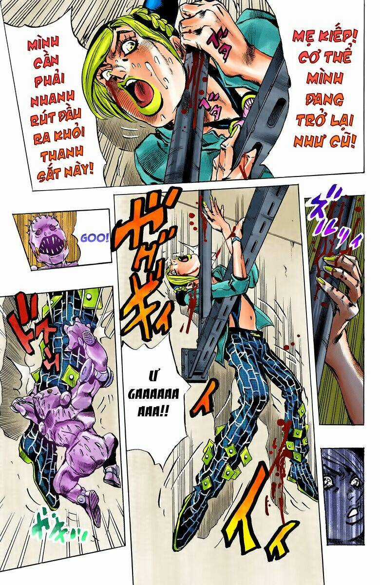 Cuộc Phiêu Lưu Bí Ẩn Chapter 602 trang 12