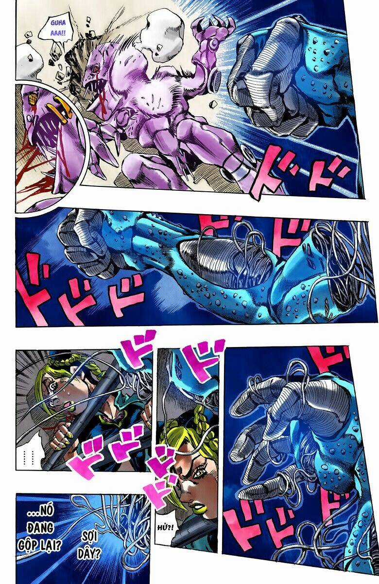 Cuộc Phiêu Lưu Bí Ẩn Chapter 602 trang 17