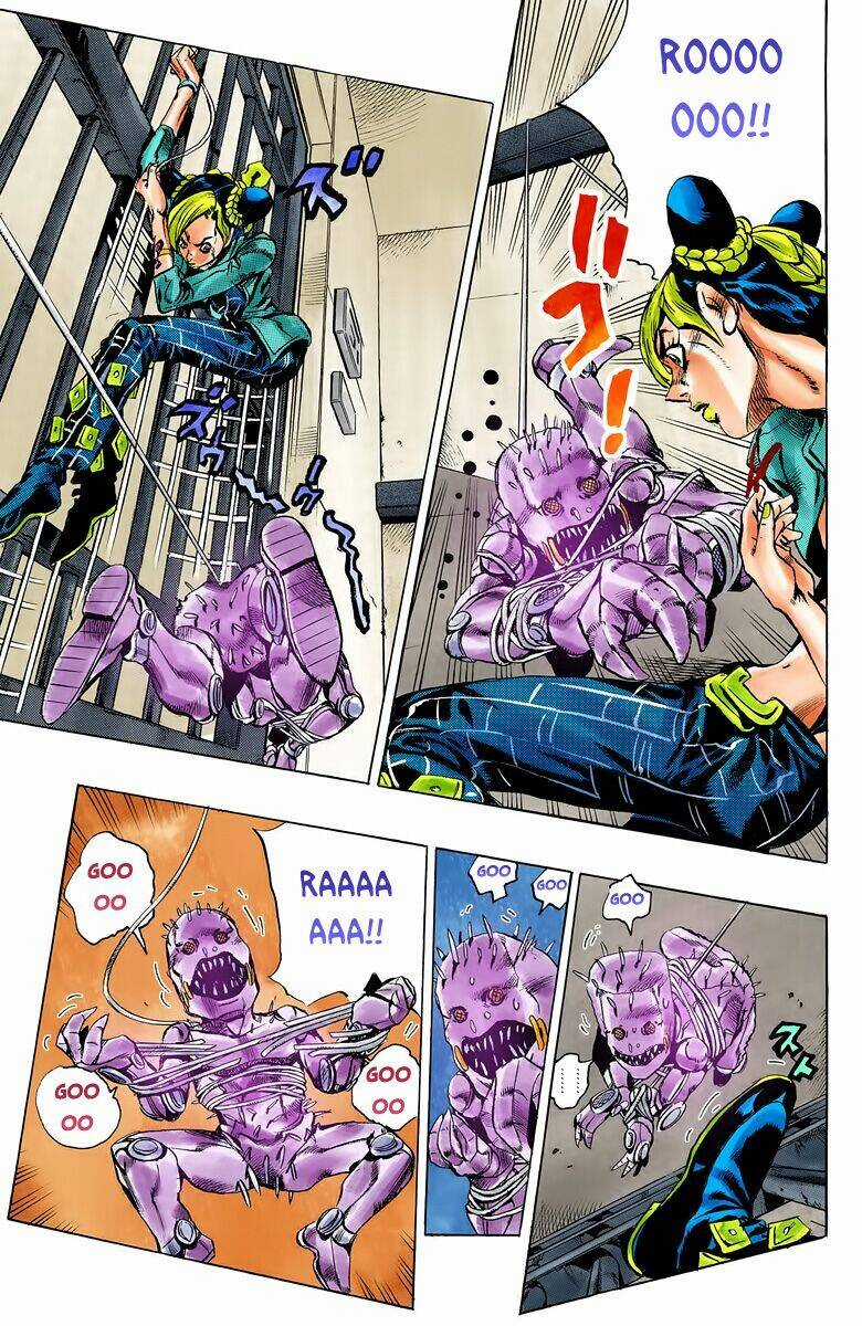 Cuộc Phiêu Lưu Bí Ẩn Chapter 602 trang 4