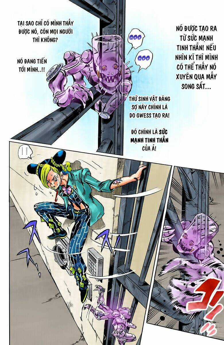 Cuộc Phiêu Lưu Bí Ẩn Chapter 602 trang 7