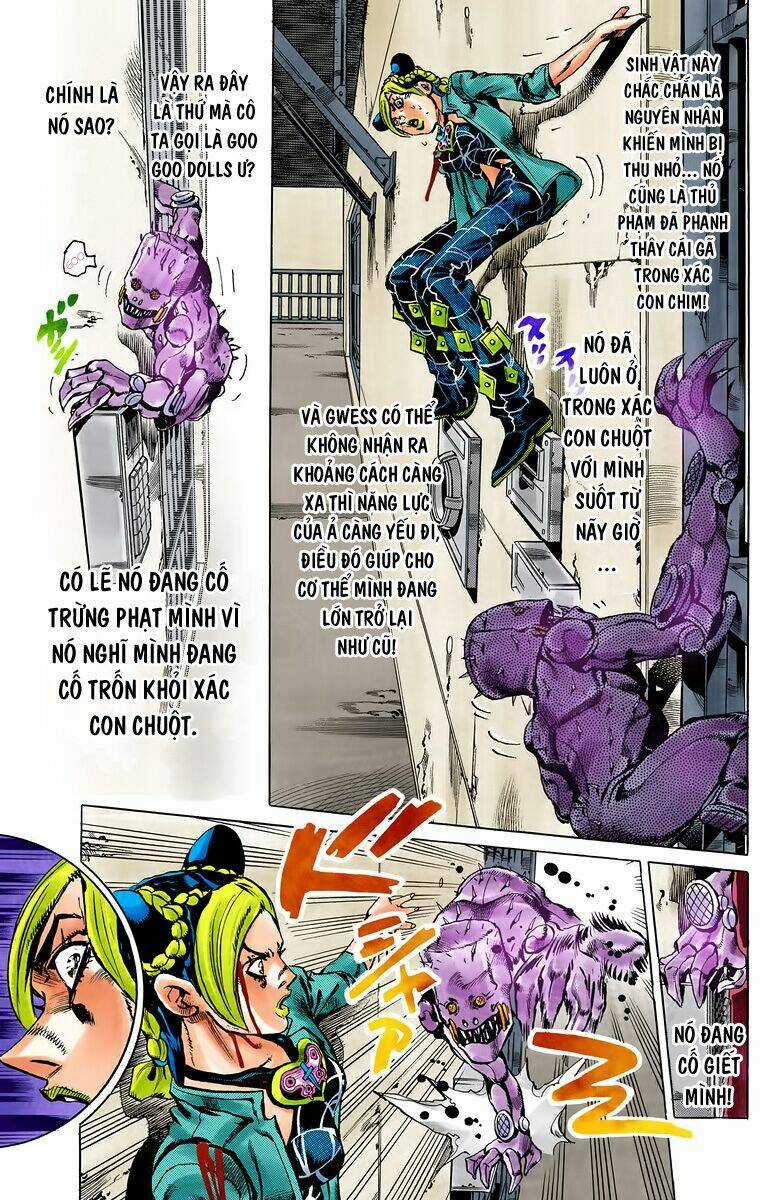 Cuộc Phiêu Lưu Bí Ẩn Chapter 602 trang 8