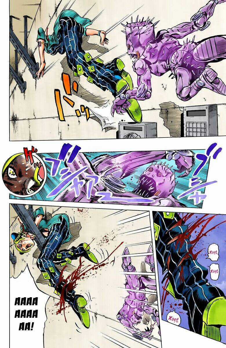 Cuộc Phiêu Lưu Bí Ẩn Chapter 602 trang 9