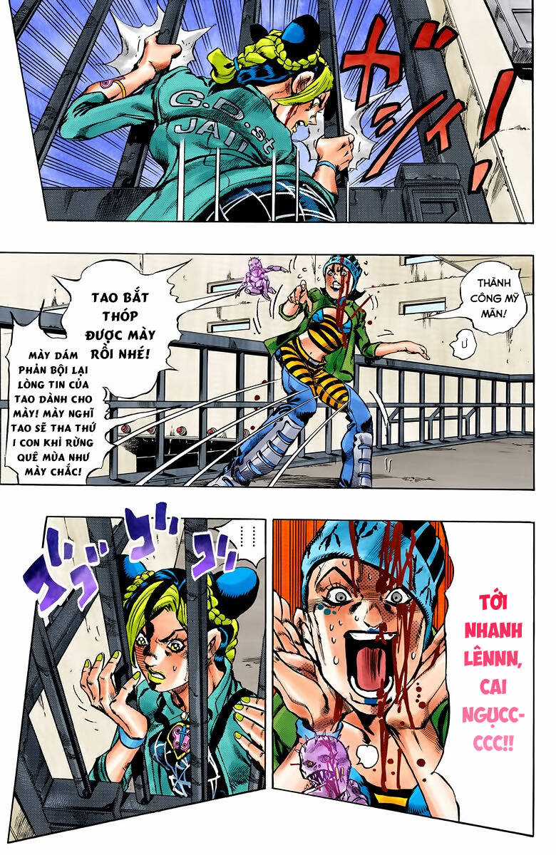 Cuộc Phiêu Lưu Bí Ẩn Chapter 603 trang 10